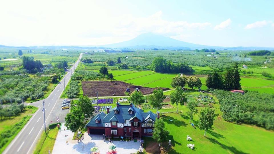 Agri In Holiday Hirosaki Exterior photo